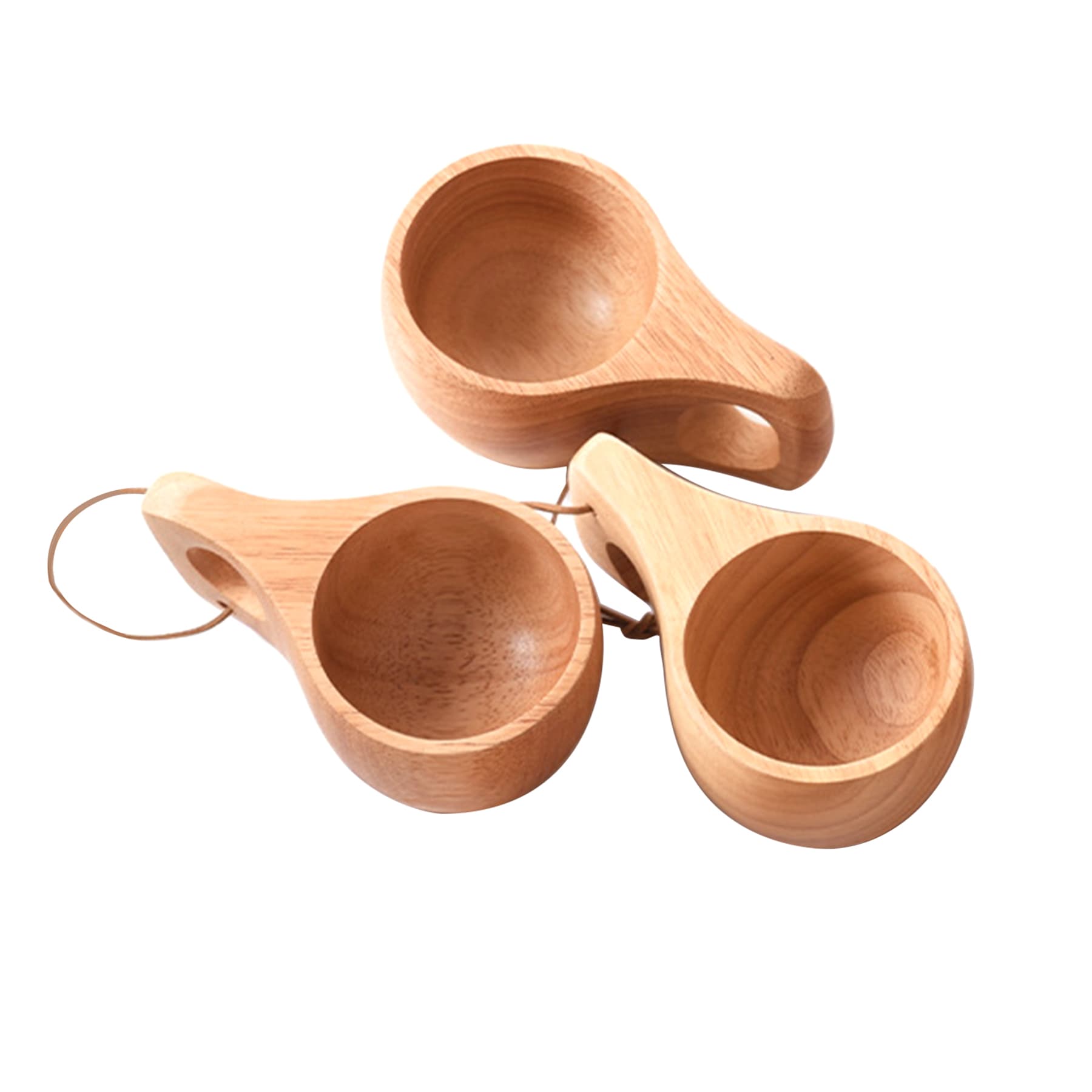 Wooden Beer Mug Office Wood Cup thumbnail 2