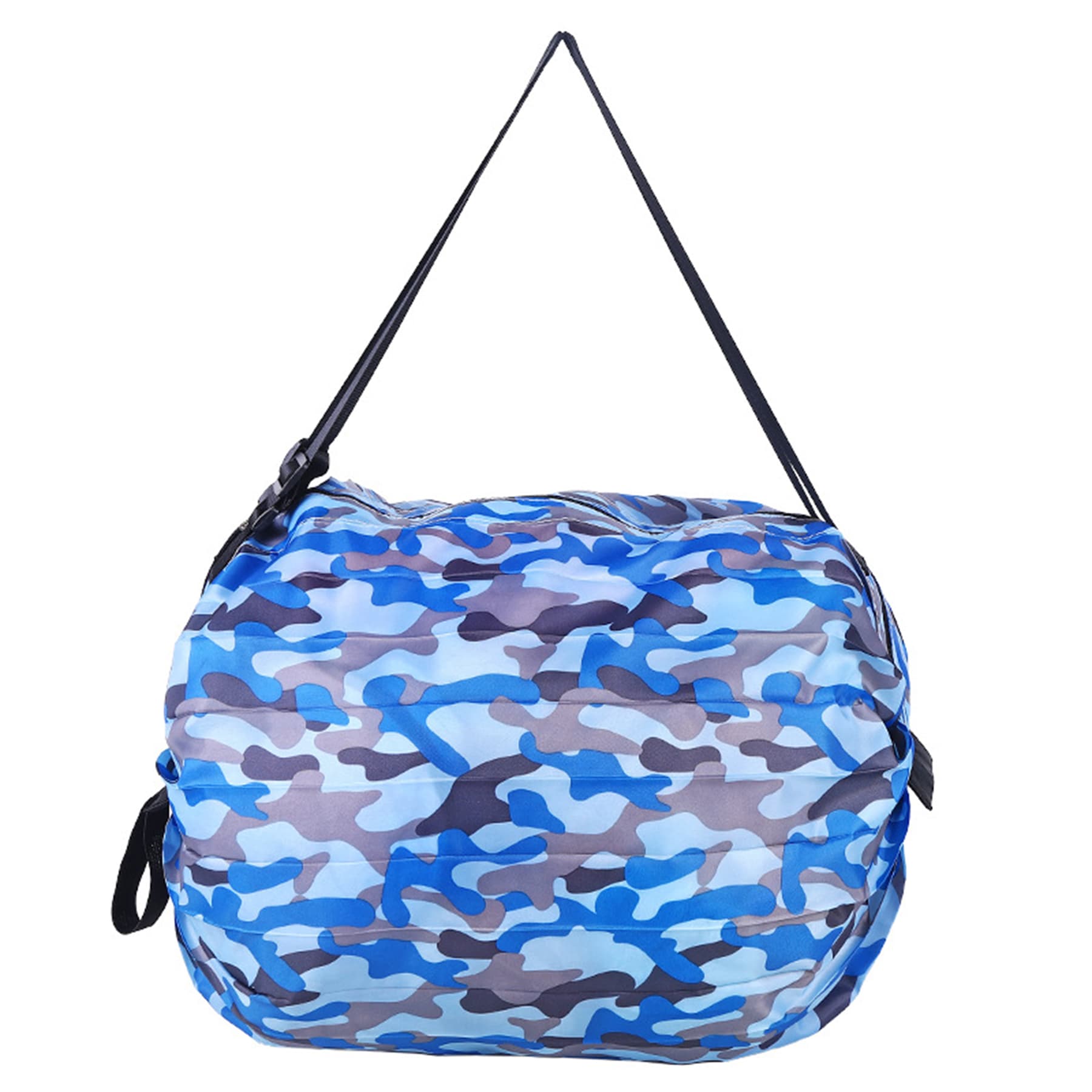 Round Foldable Backpack