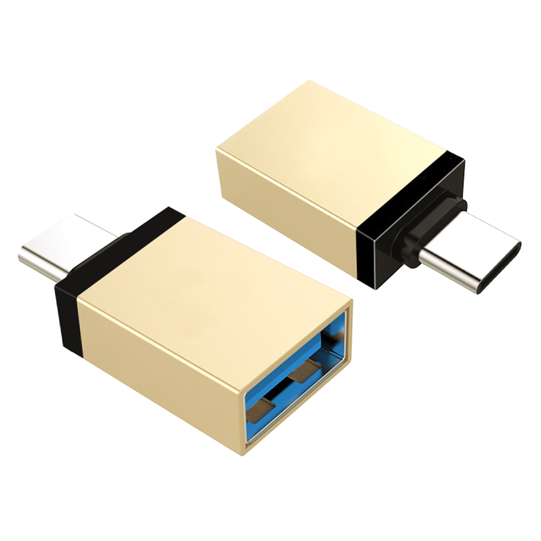 Metal OTG Type-C to USB 3.0 Adapter thumbnail 5