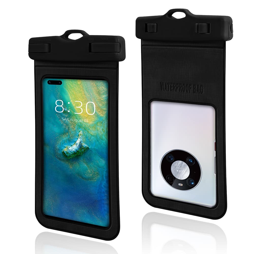 Transparent Waterproof Phone Pouch thumbnail 2