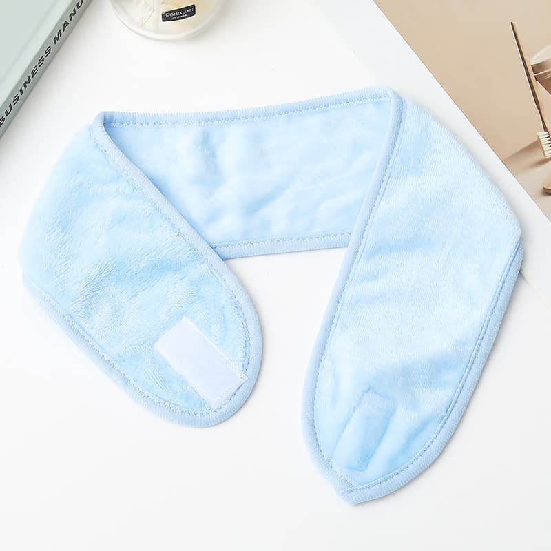 Microfiber Facial Spa Headband thumbnail 6