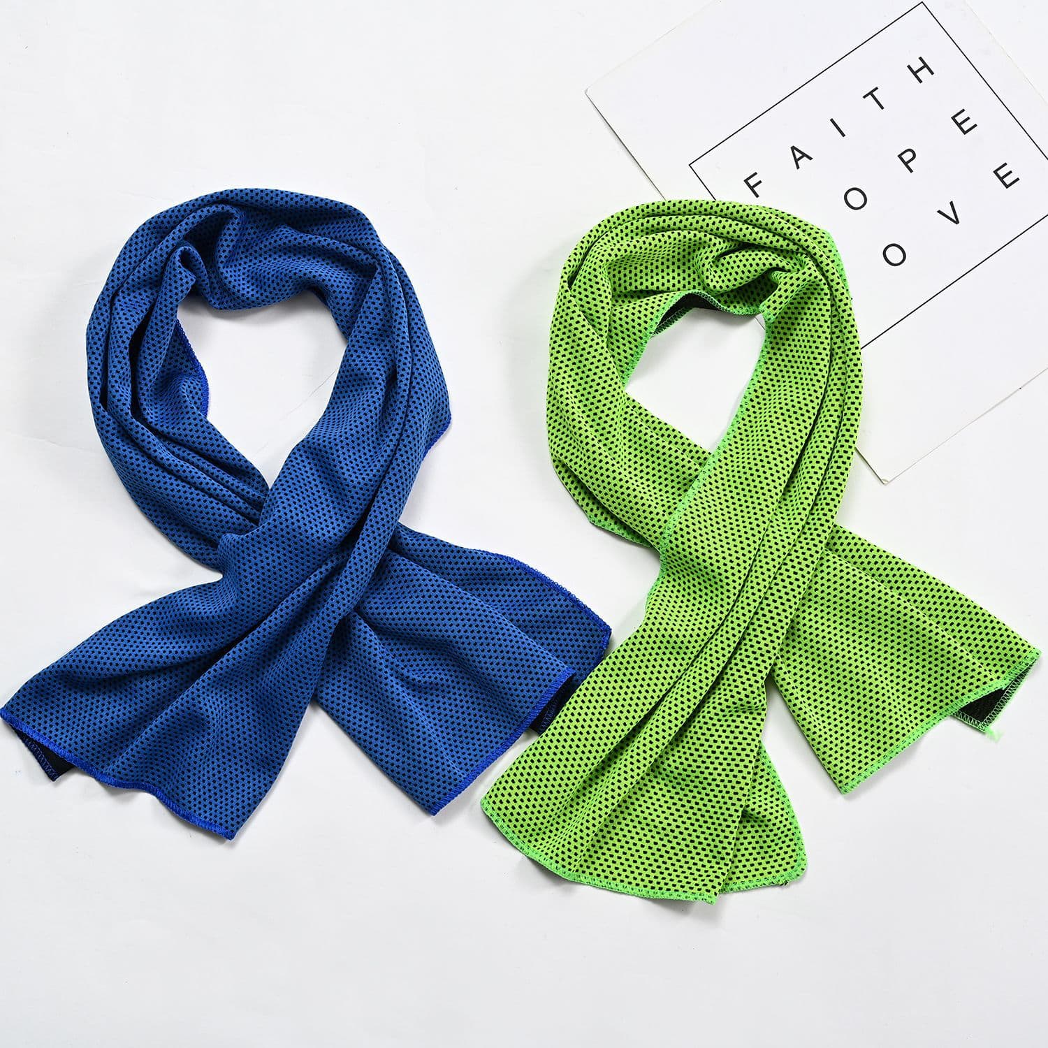 Sports Cooling Towel thumbnail 4