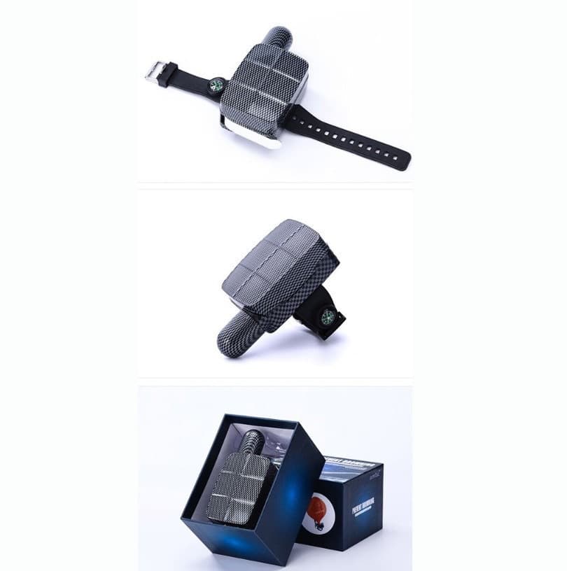 Swim Life-Saving Ring Anti Drowning Bracelet thumbnail 3