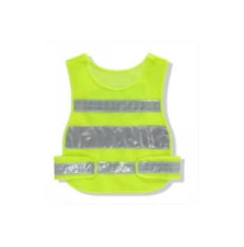 Breathable Reflective Vest thumbnail 3