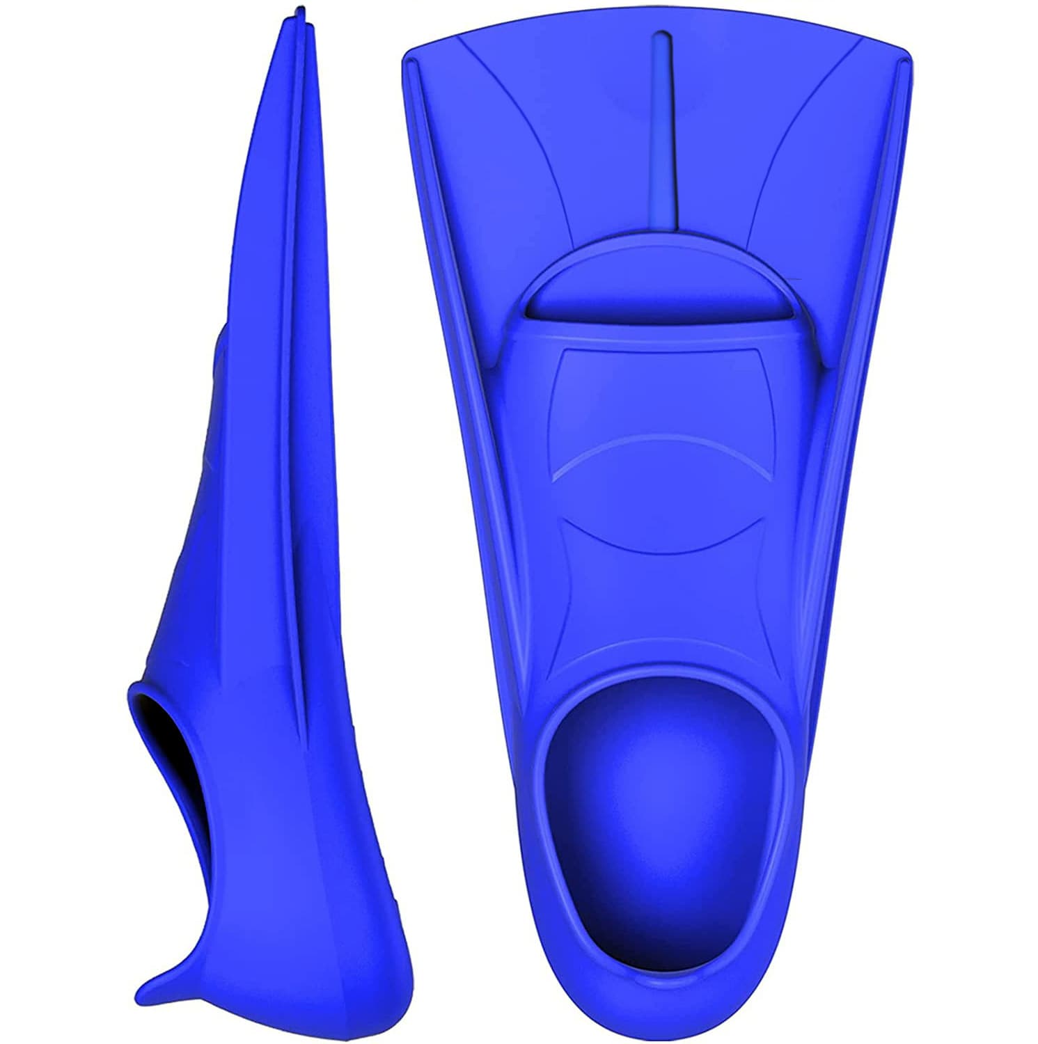 Silicone Swim Fins thumbnail 3