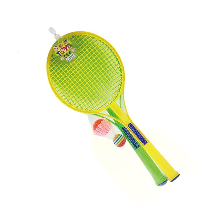 Children's plastic tennis racket thumbnail 2