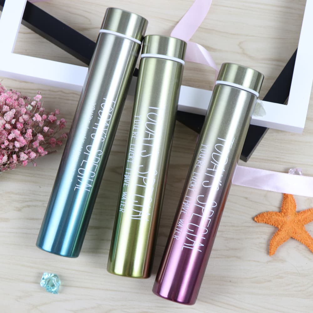 9.5oz. Stainless Steel Insulated Travel Mug thumbnail 5