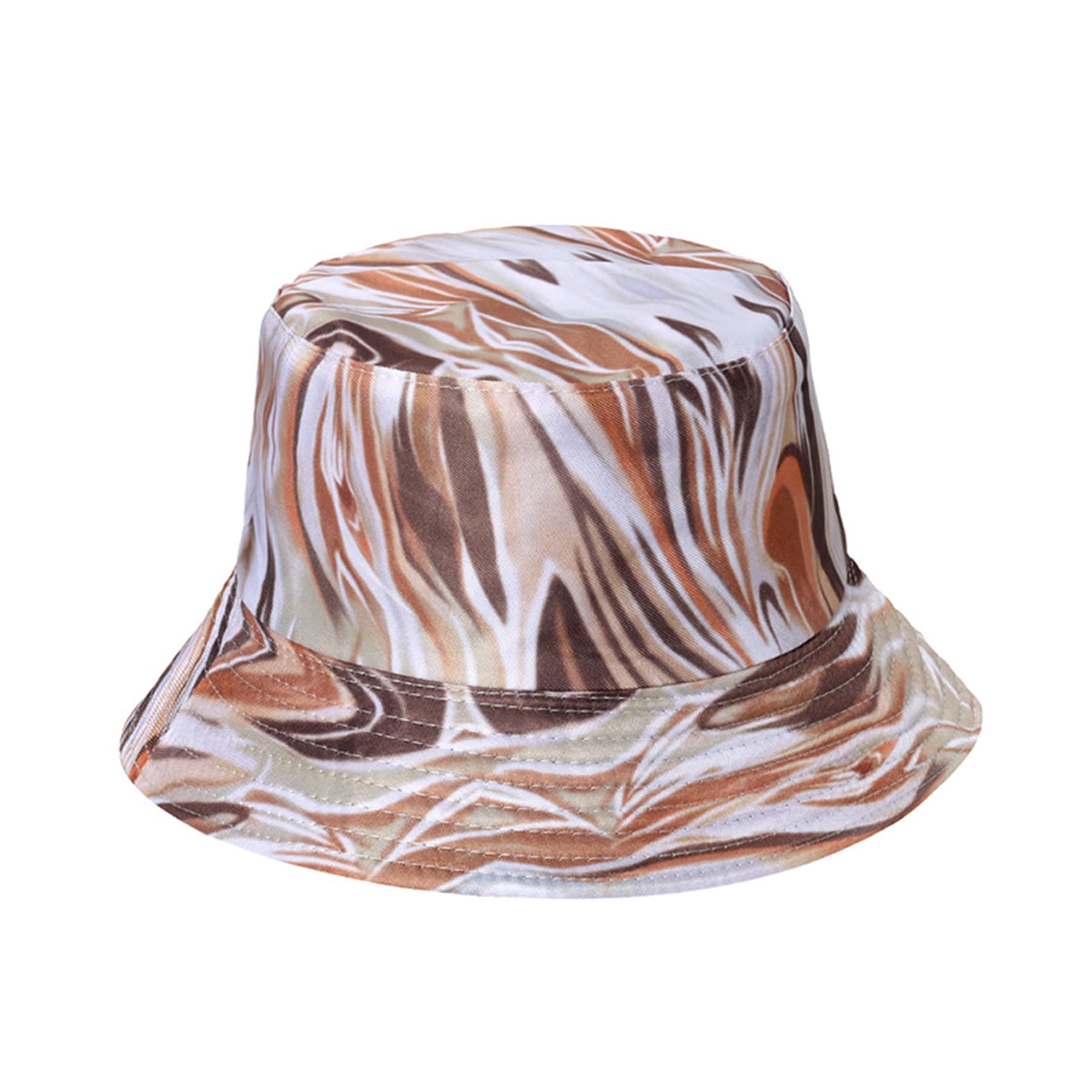 100% Cotton Tie Dye  Fisherman Hat thumbnail 44