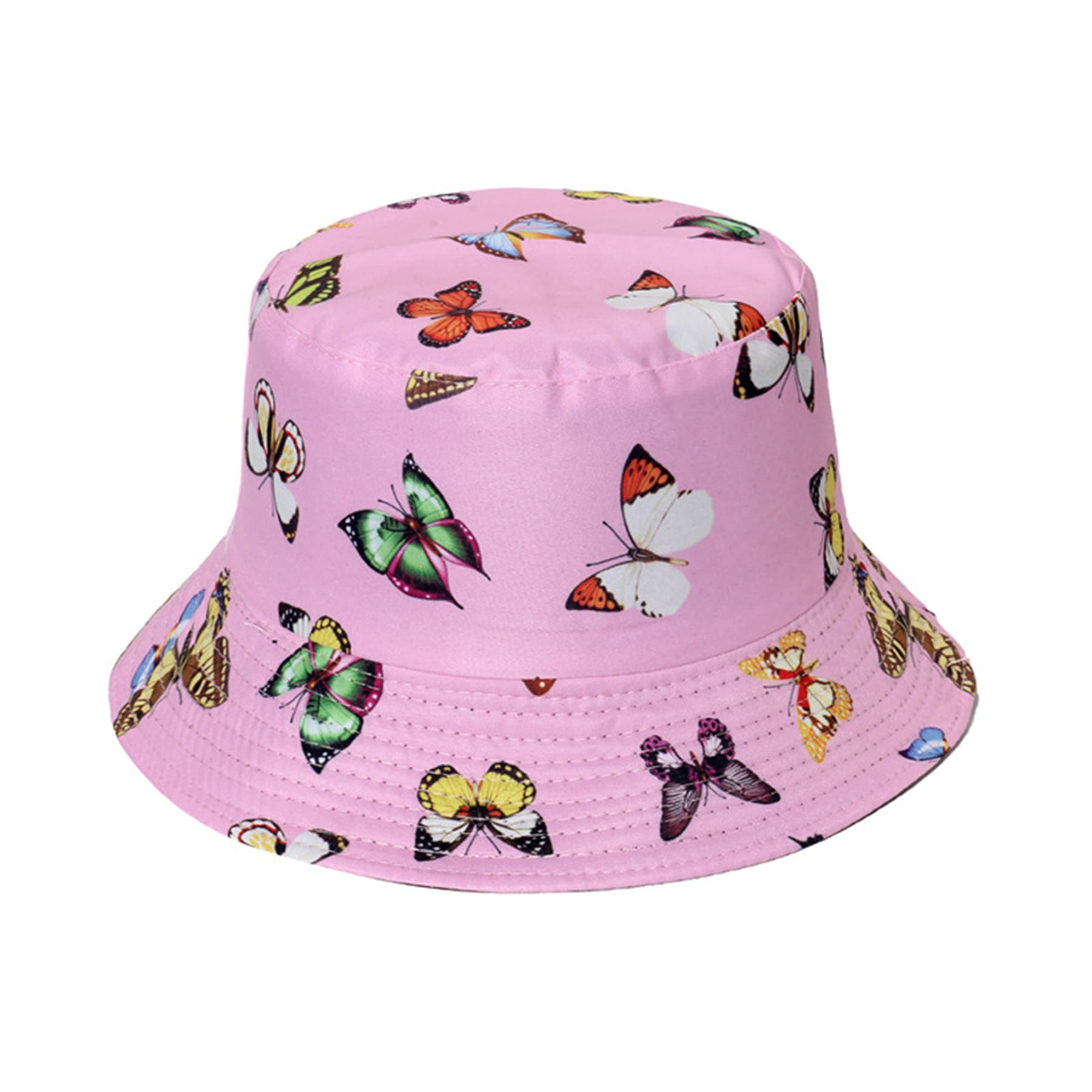 100% Cotton Tie Dye  Fisherman Hat thumbnail 47