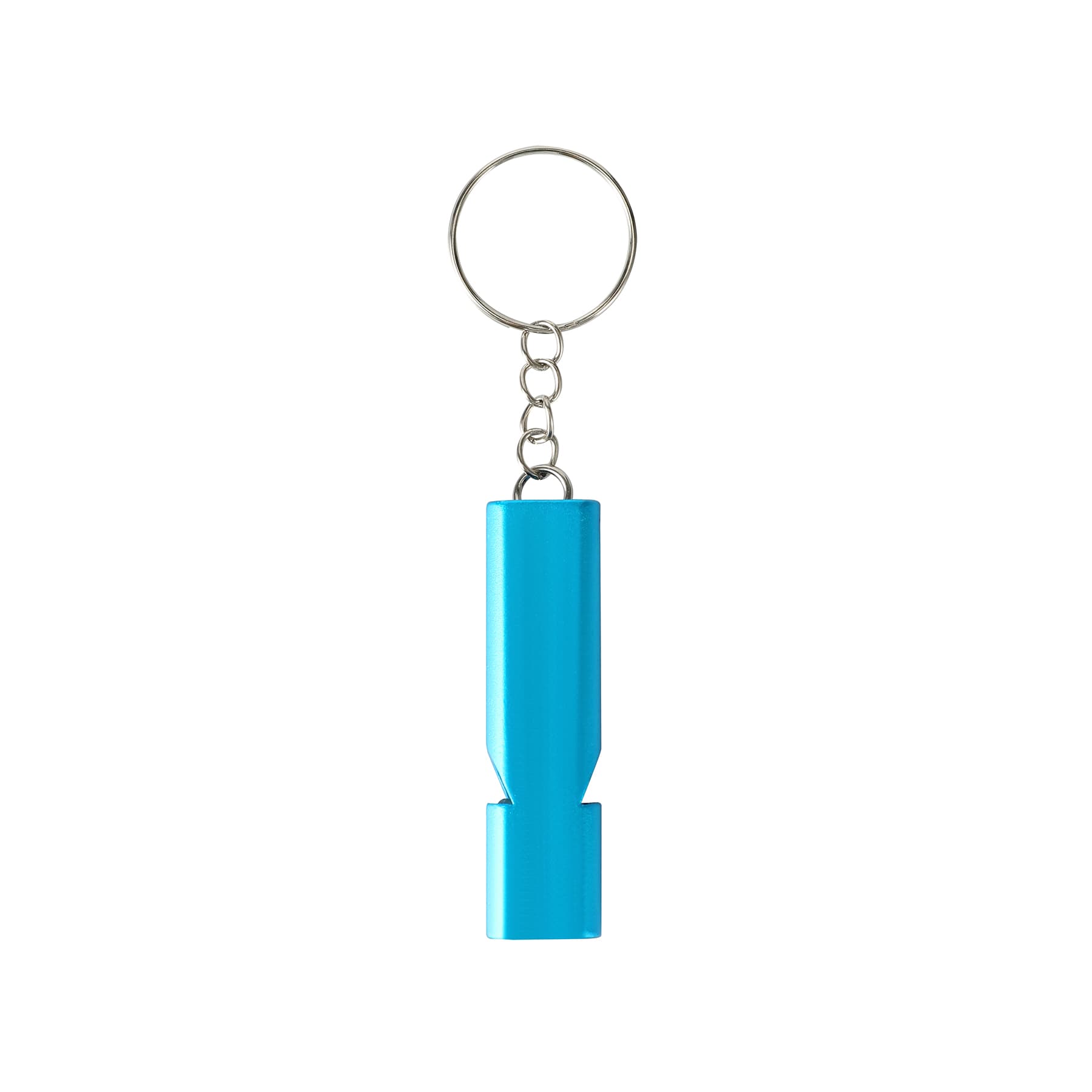 Aluminium Alloy Emergency Double Tube Survival Whistle thumbnail 2