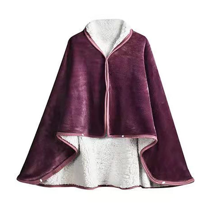 Flannel Shawl Blanket