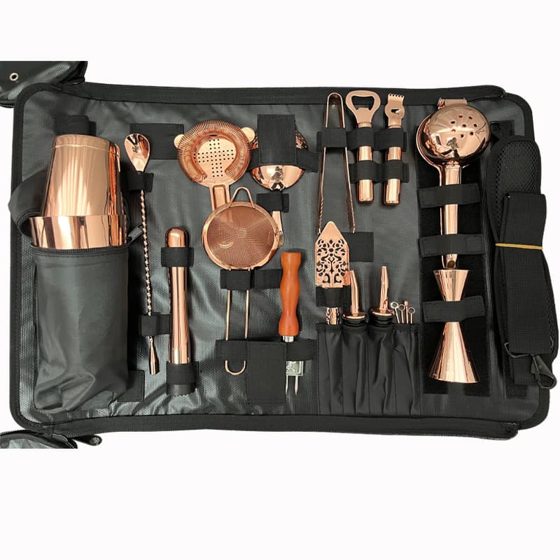 Travel Bartender Kit Bag thumbnail 6