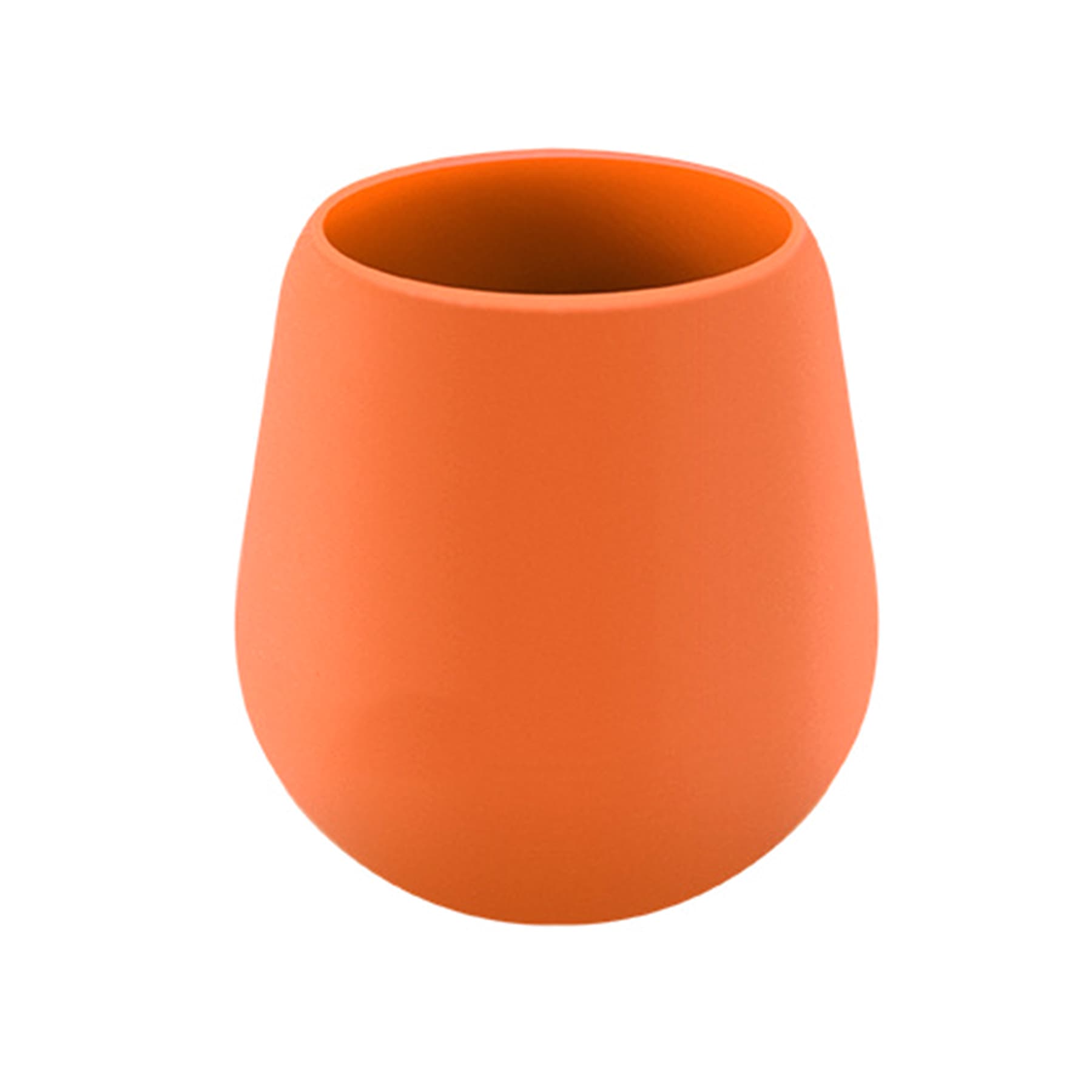 Stemless Silicone Wine Pint Glass thumbnail 4