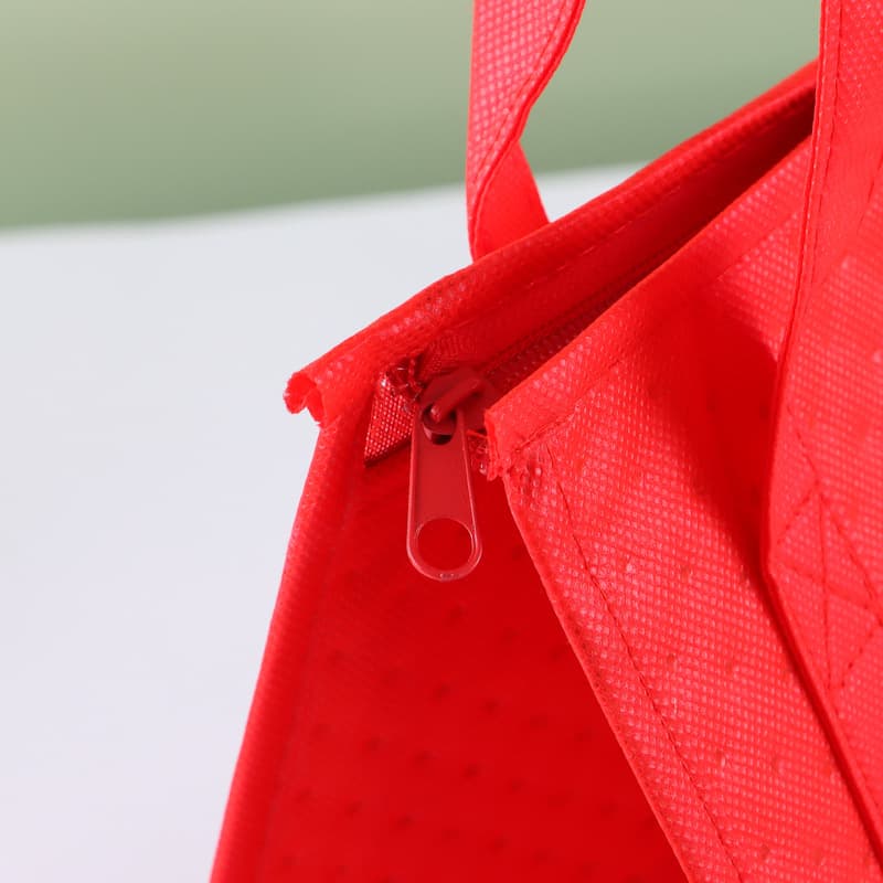 Non-Woven Cooler Tote Bag thumbnail 3