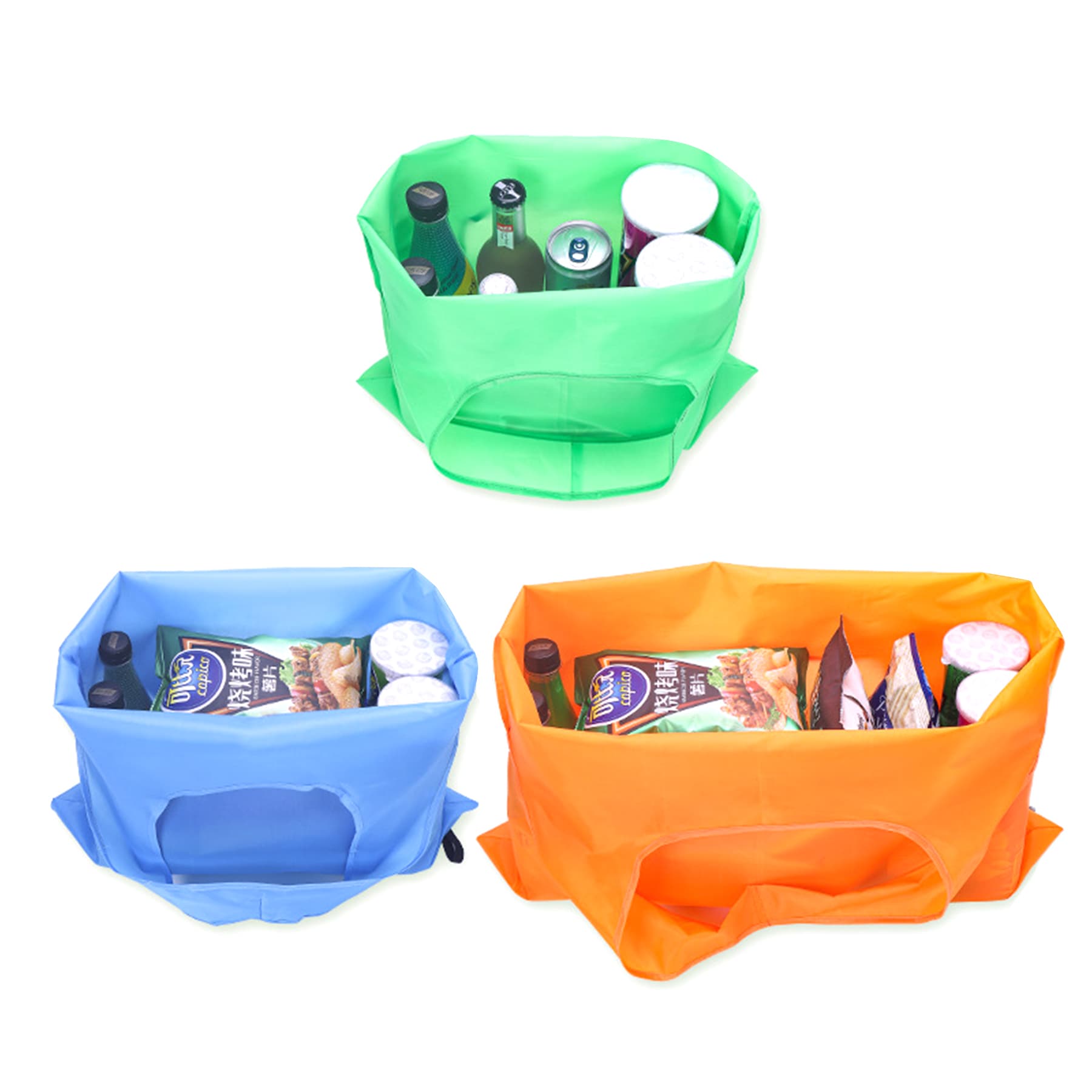 Polyester Tote Bag thumbnail 13