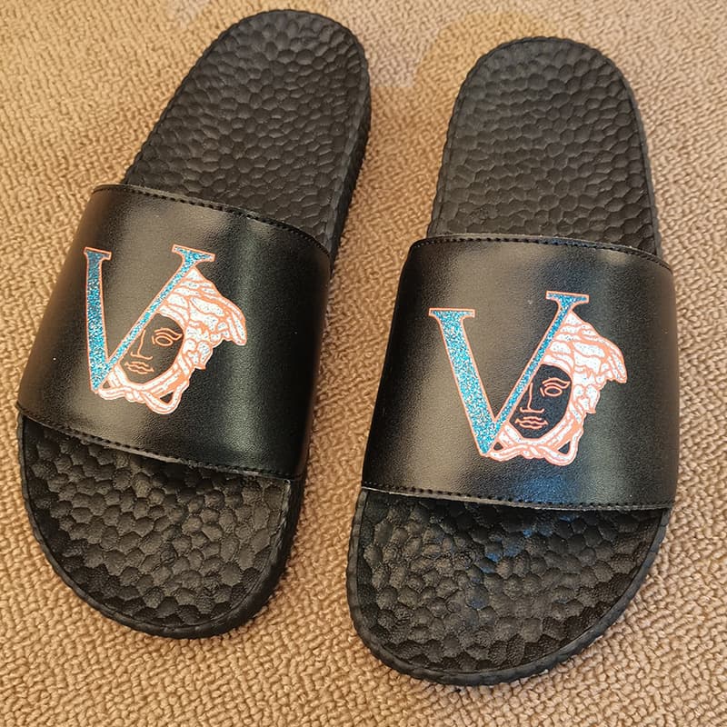 Custom Massage Slipper Sandals thumbnail 2