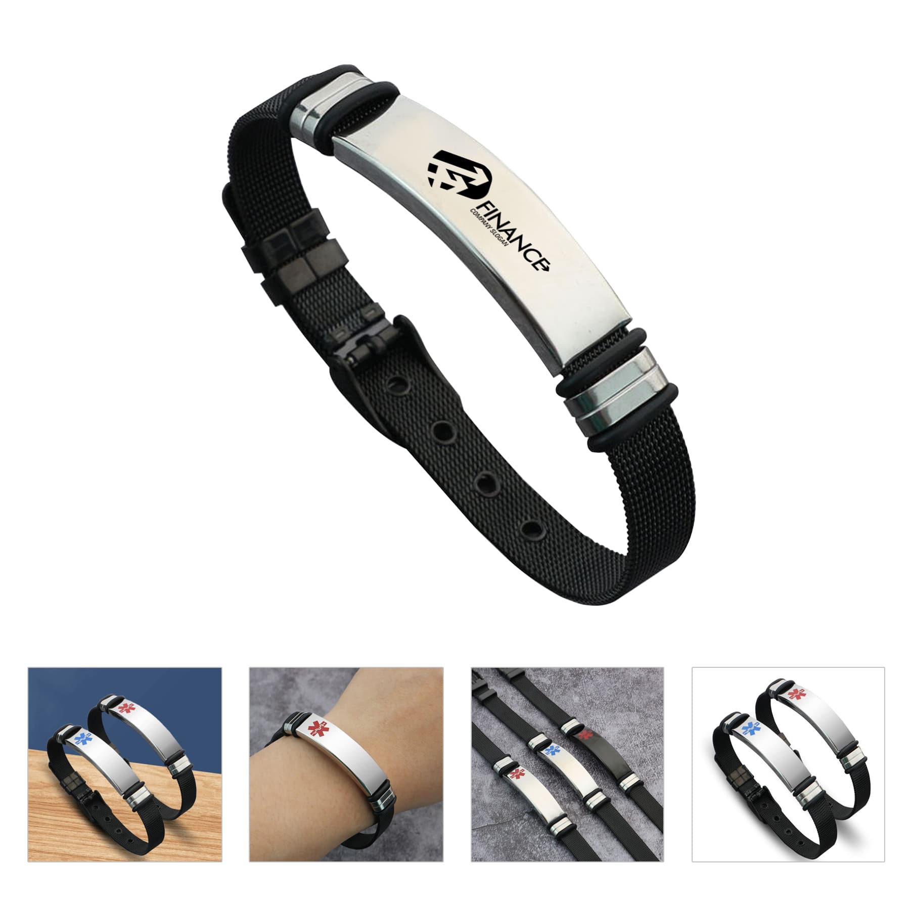 Adjustable Lovers Bracelet