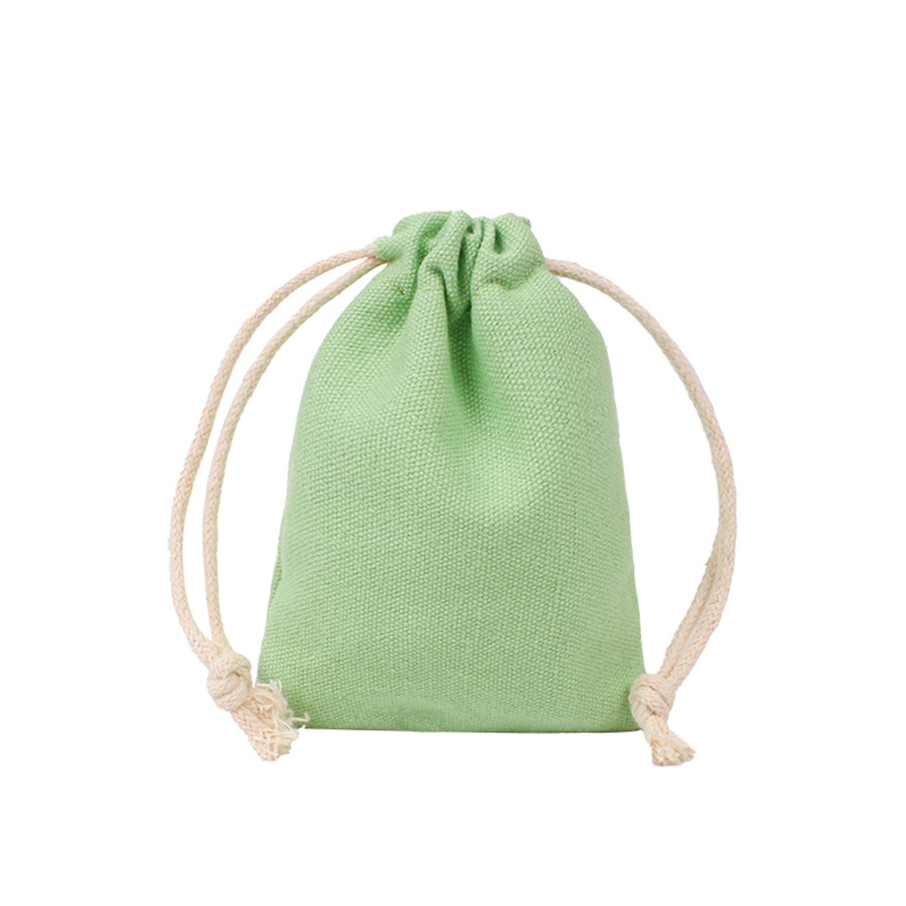 Cotton Gift Drawstring Pouch thumbnail 15