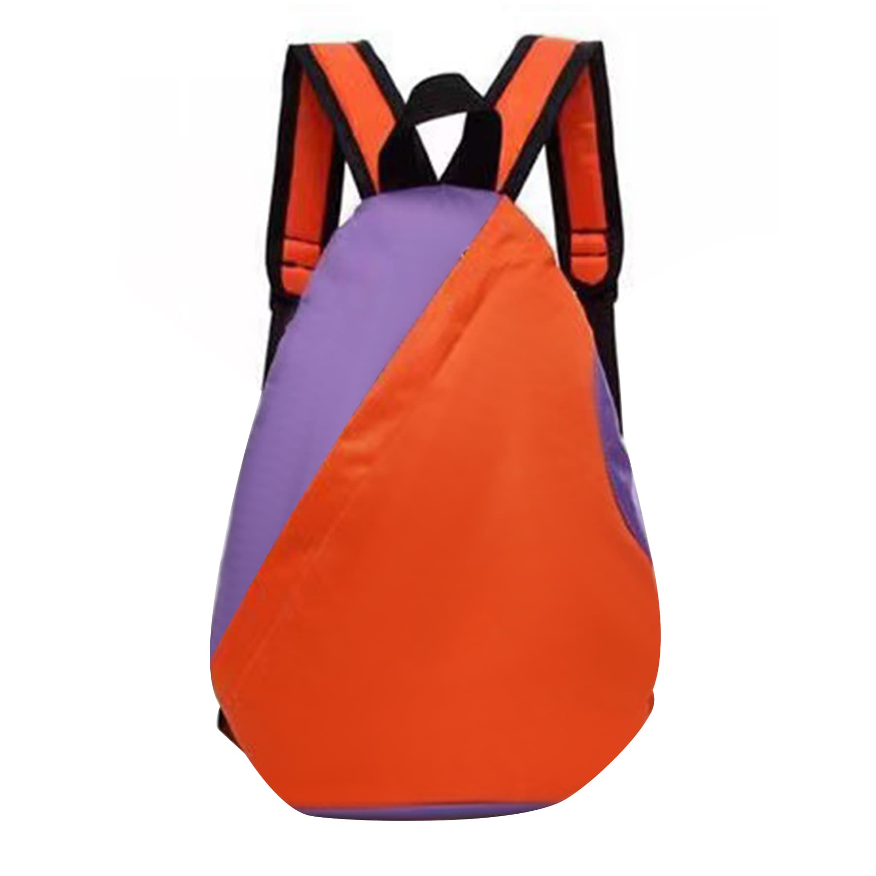 600D oxford School backpack thumbnail 5