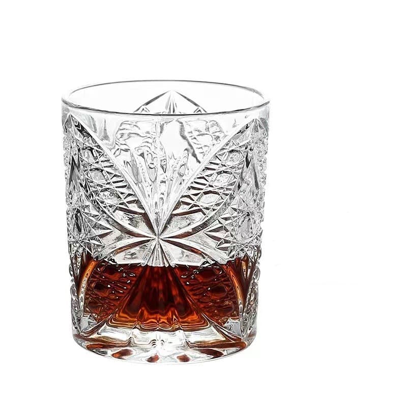 Custom 9.5 oz Wine Glass Whisky Cups