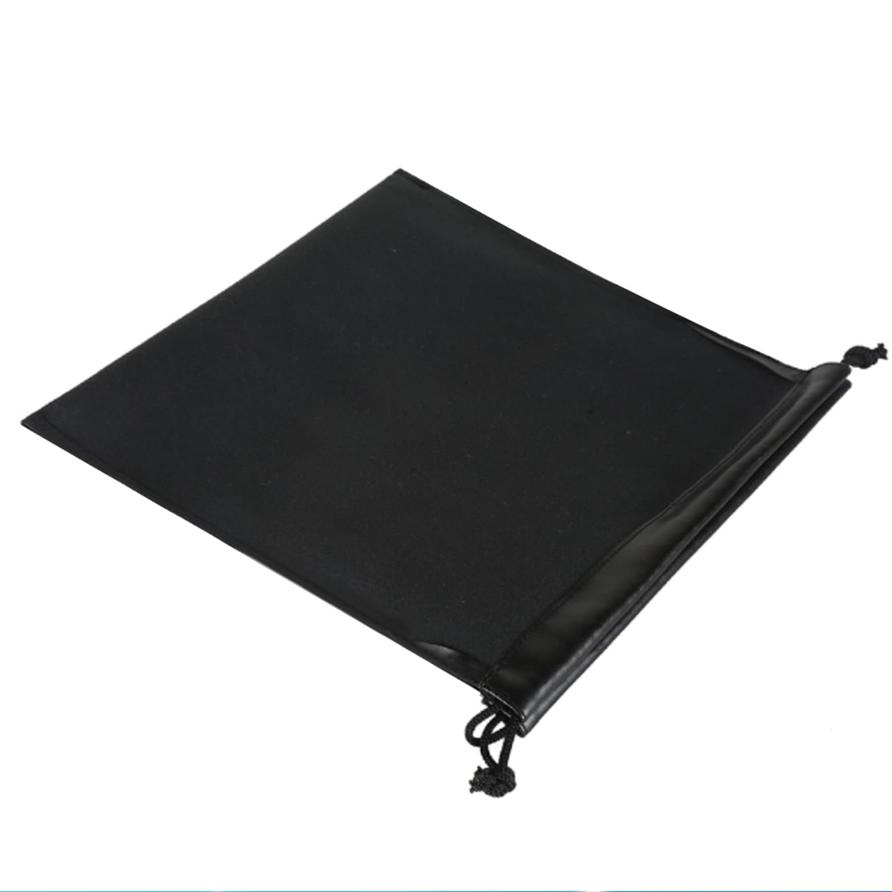 Pu Leather Drawstring Pouch thumbnail 2