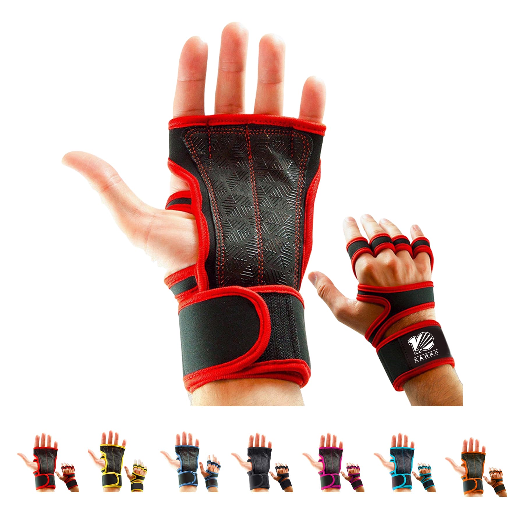 Exercise Antiskid Gloves