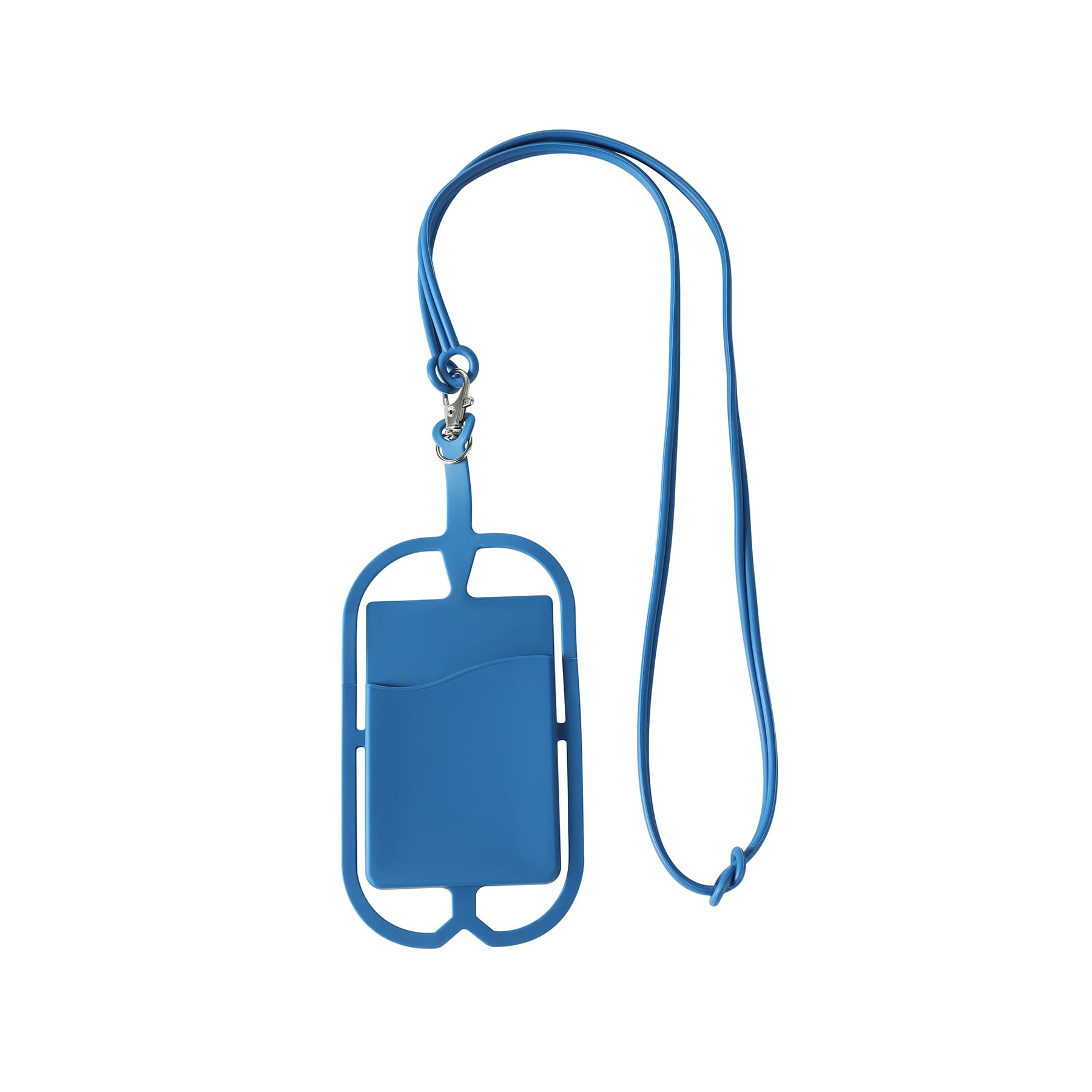 Silicone Phone Lanyard thumbnail 2
