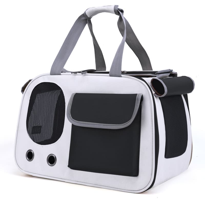 Oxford Large capacity cat outing pet bag