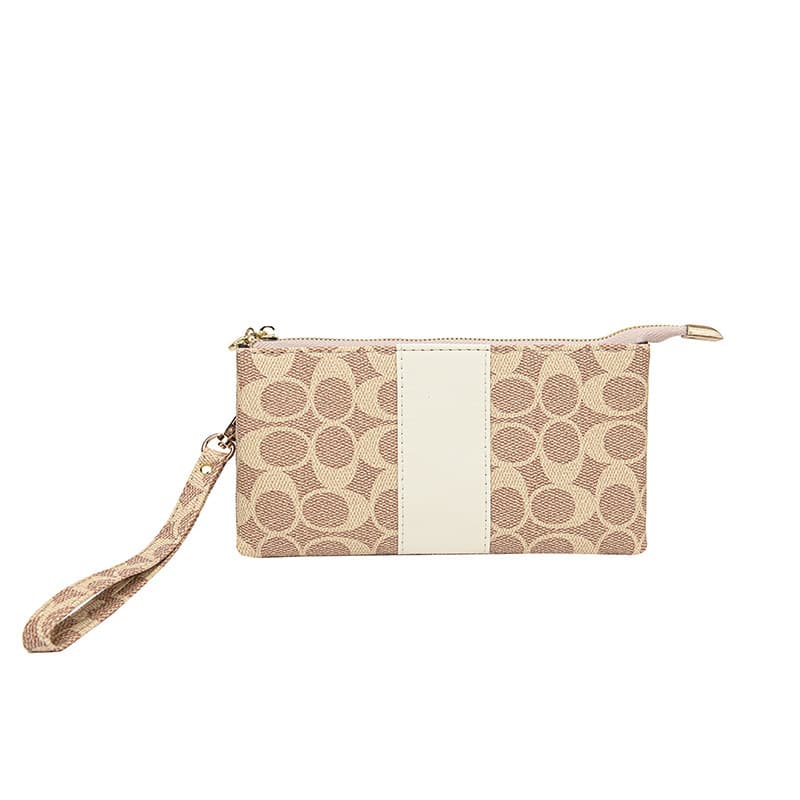 PU Exquisite Retro Zip Wallet thumbnail 2