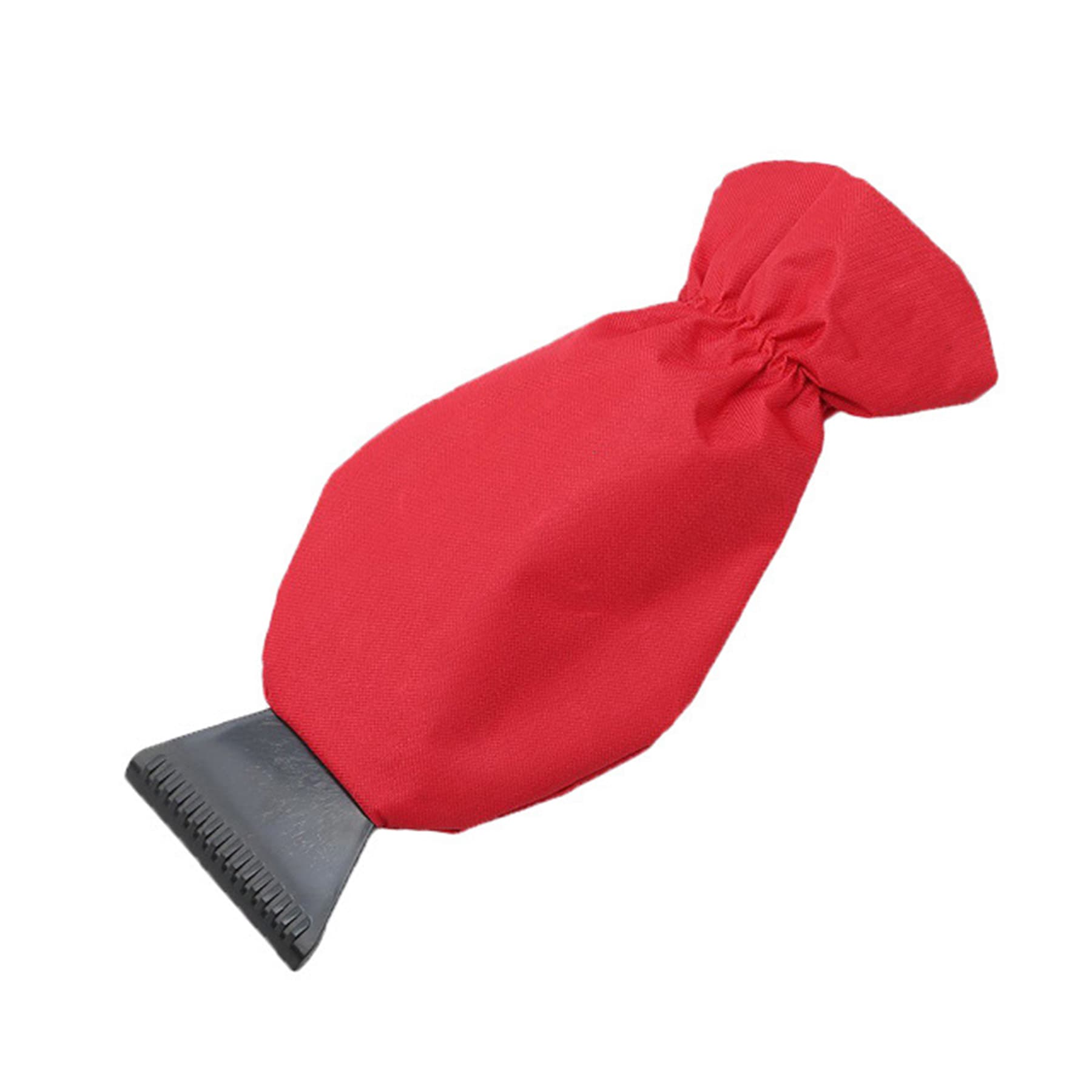 Custom Oxford Fabric Thick Ice Scraper Mitt For Car thumbnail 3