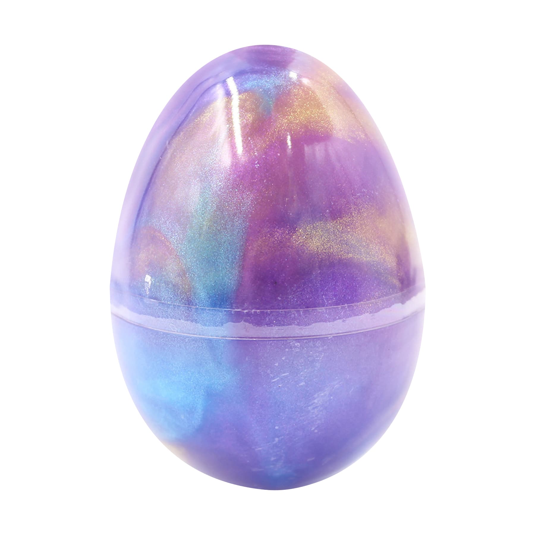 Soft Glue Egg Crystal Slime Ball Mud thumbnail 2