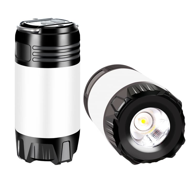 Rechargeable Led Lantern with Flashlight