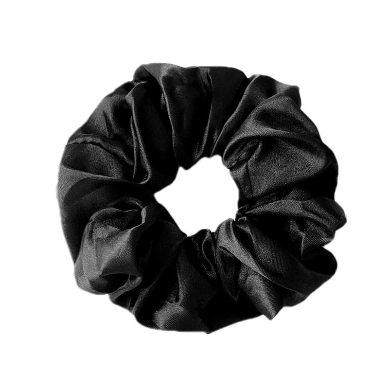 Full Color Scrunchie Hair Tie thumbnail 8