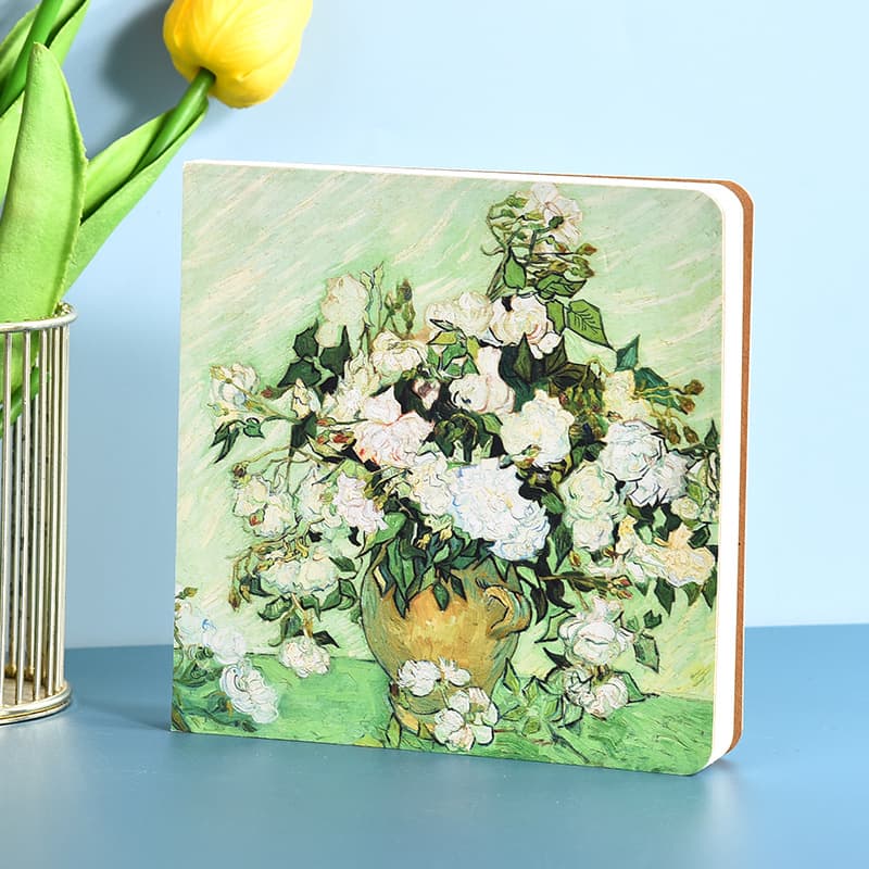 Mini Portable Painting Notebook thumbnail 11