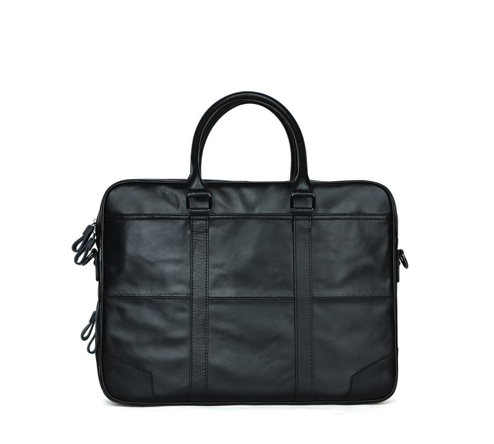 Men’s Leather Messenger Bag