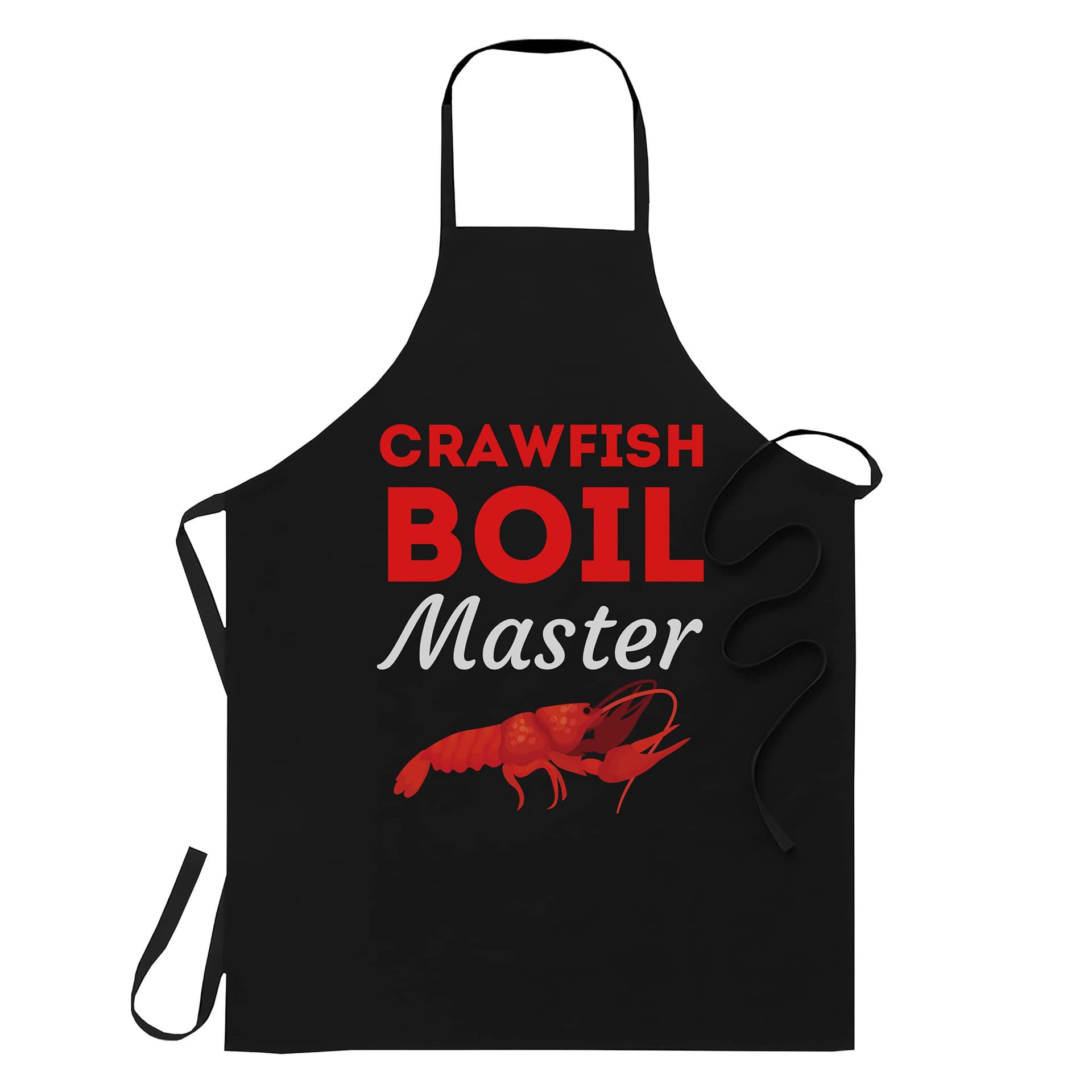 Custom Denim Apron thumbnail 2