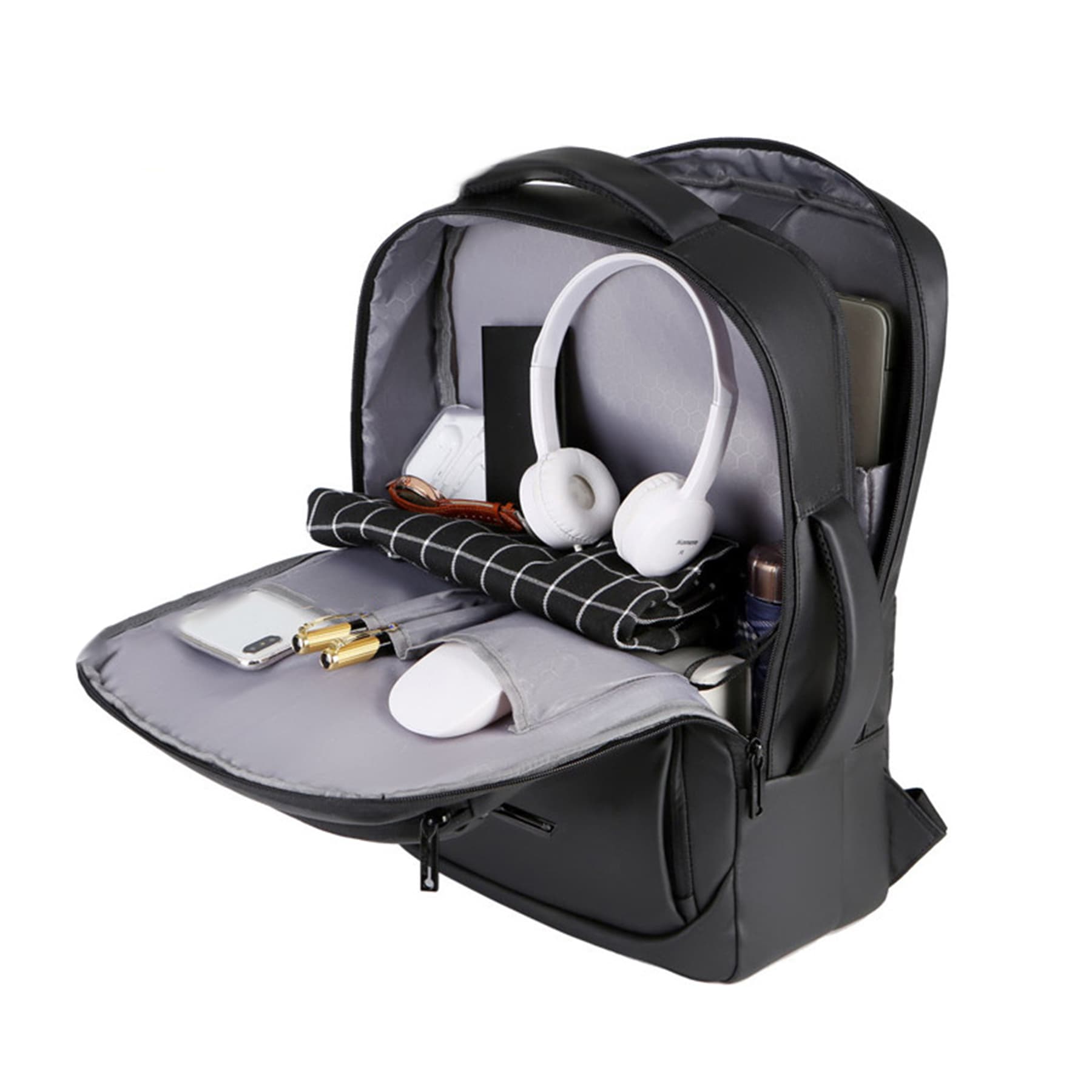 Multifunction Laptop Backpack thumbnail 2