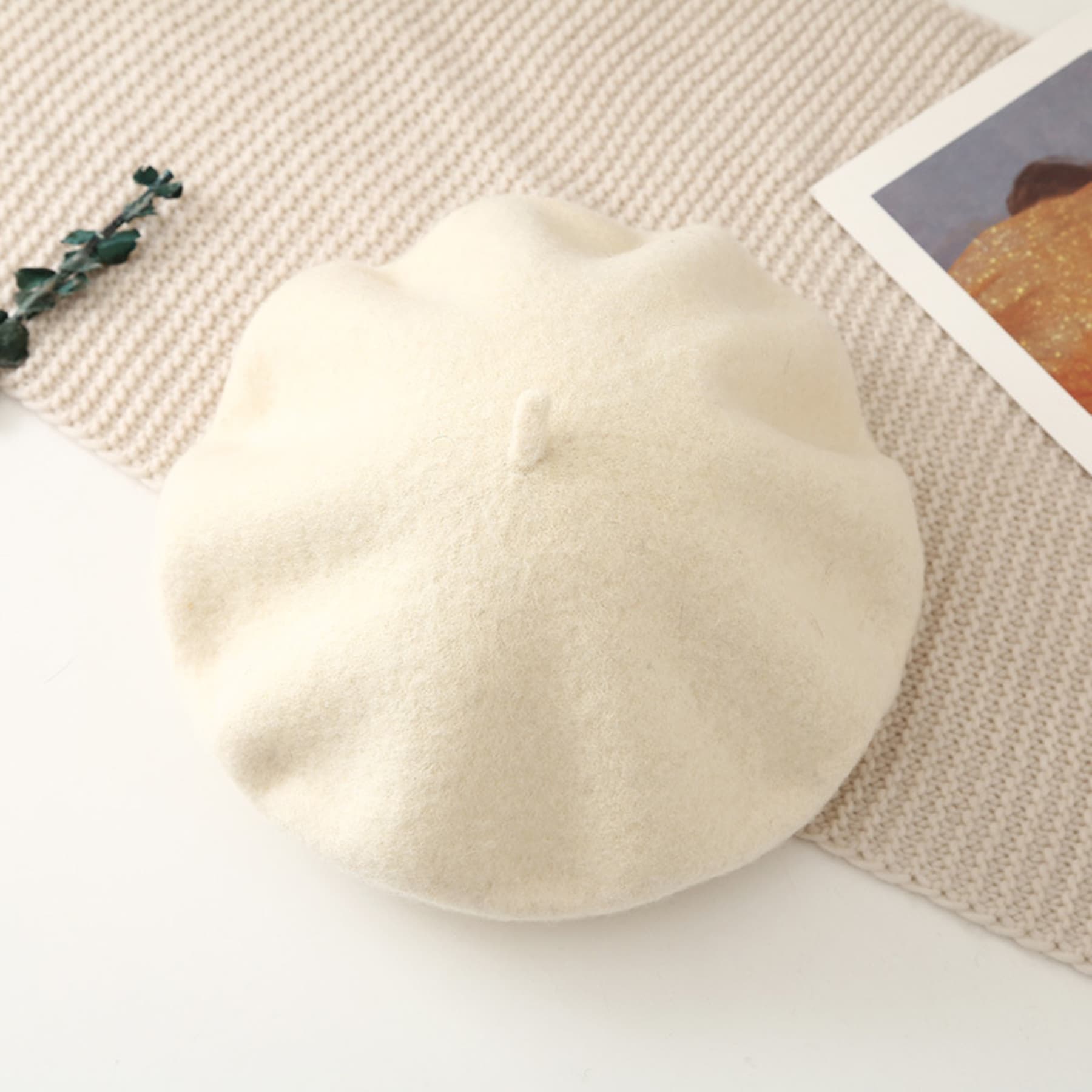 Women's Cashmere Winter Cap thumbnail 23