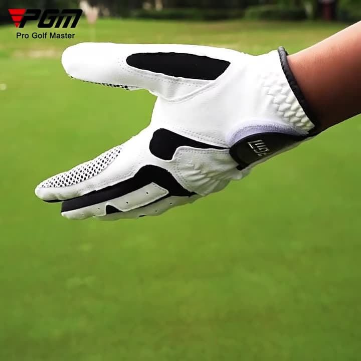 Golf Men’S Weather Spann Premium Synthetic Glove thumbnail 5