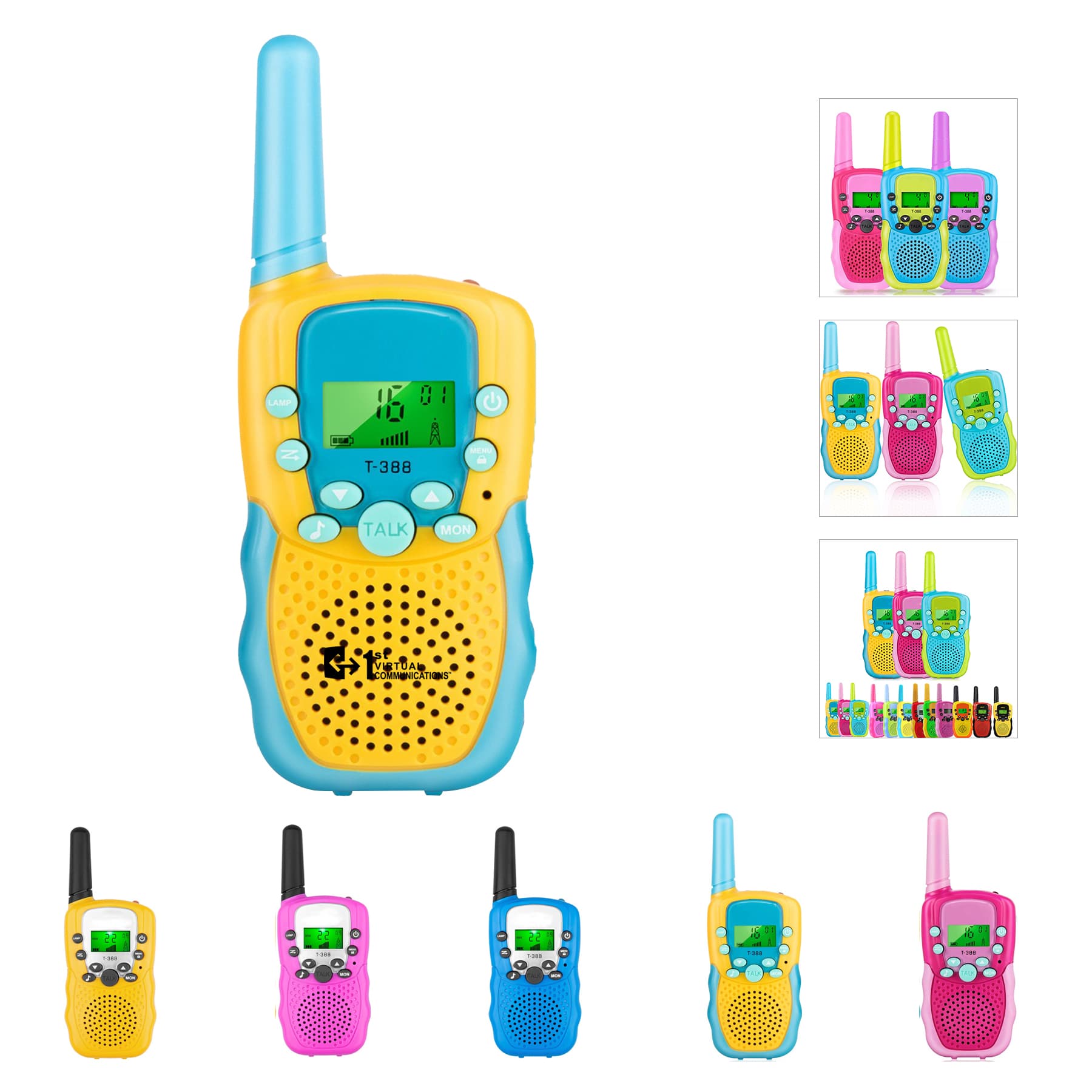Walkie Talkies For Kids