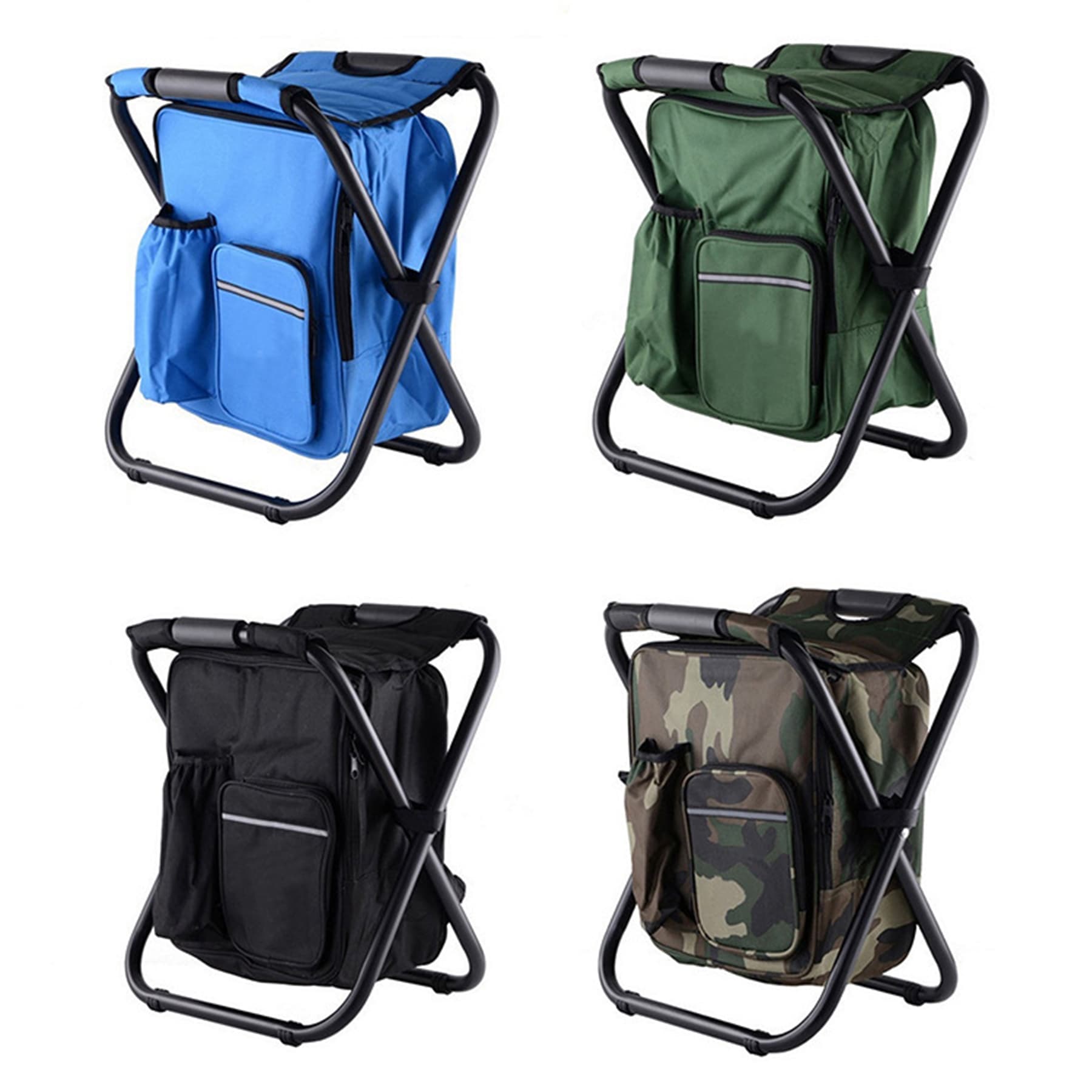 Picnic Backpack Cooler Chair thumbnail 9
