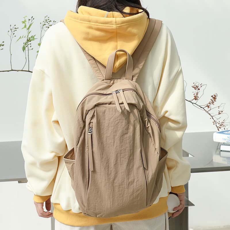 Nylon Lightweight Backpacks