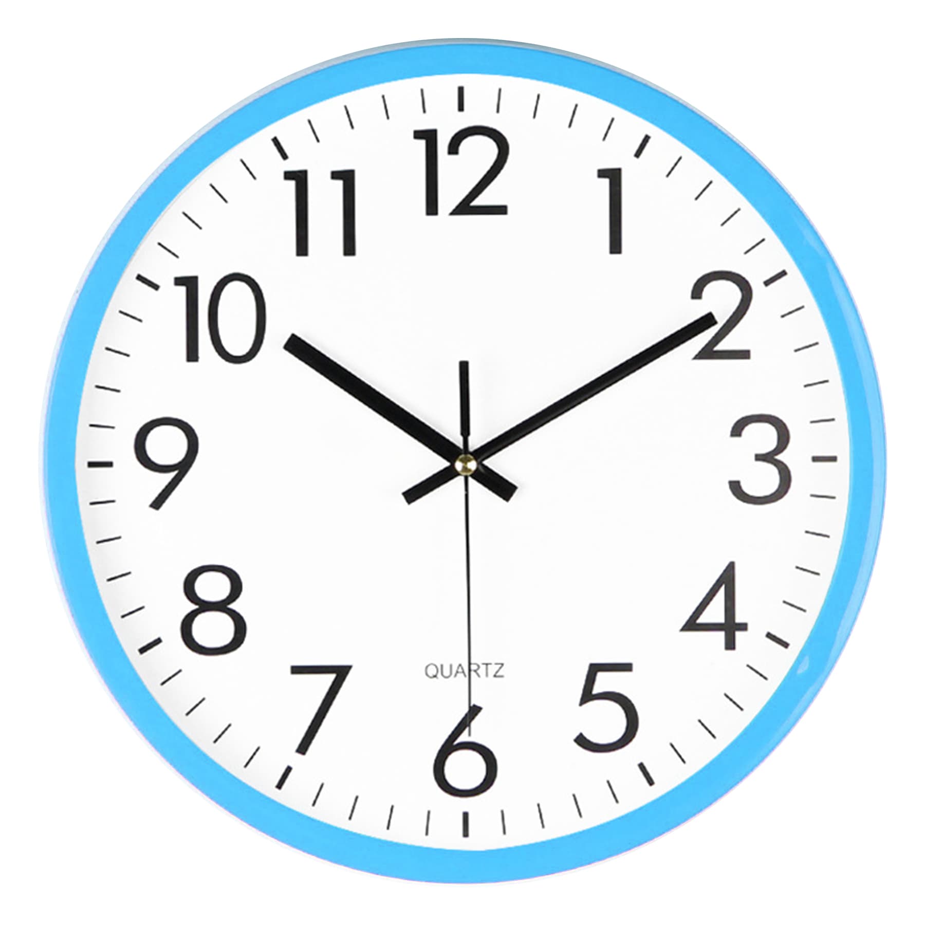 10 Inch Wall Clock thumbnail 6