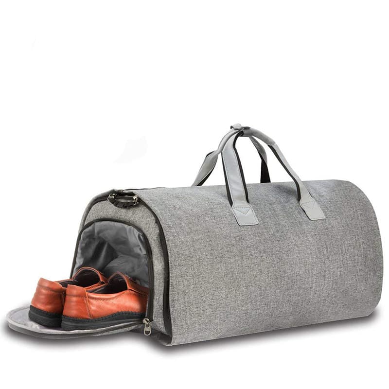 Convertible Garment Bag with Shoulder Strap thumbnail 3