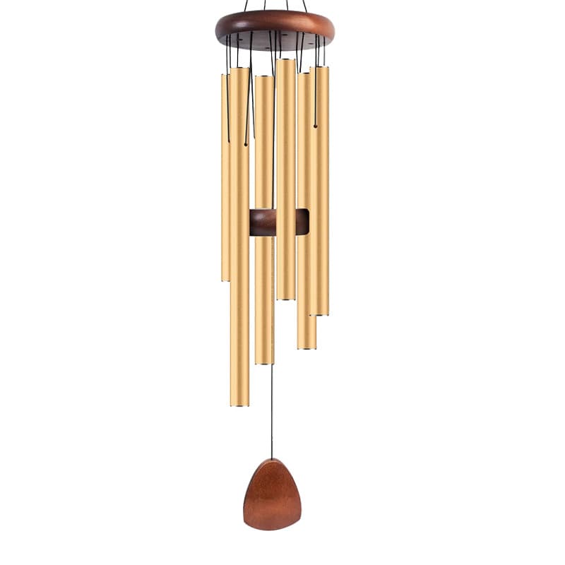 Large Aluminium Wind Chimes thumbnail 8
