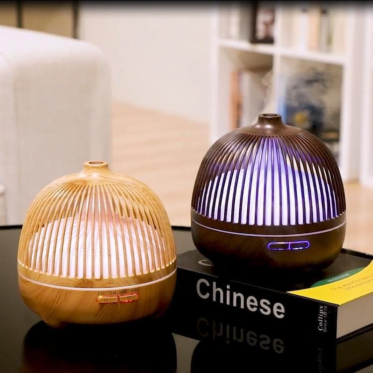 Portable 550Ml Aromatherapy Diffuser Humidifier thumbnail 4