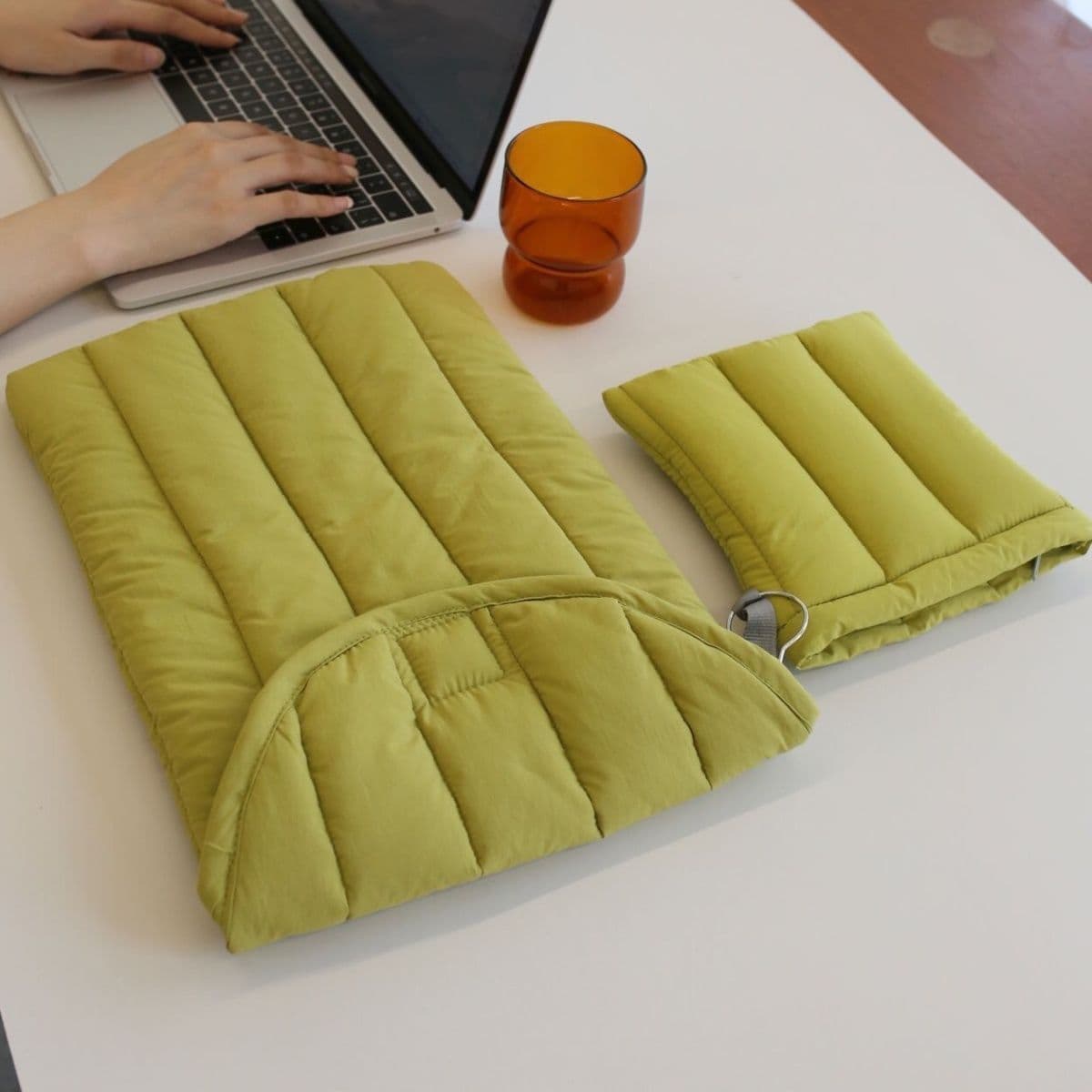 13-inch Pressure Resistant Washable Fashion Laptop Bag