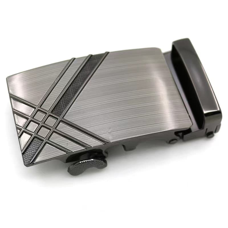 Iron Men’s Automatic Belt Buckles thumbnail 3