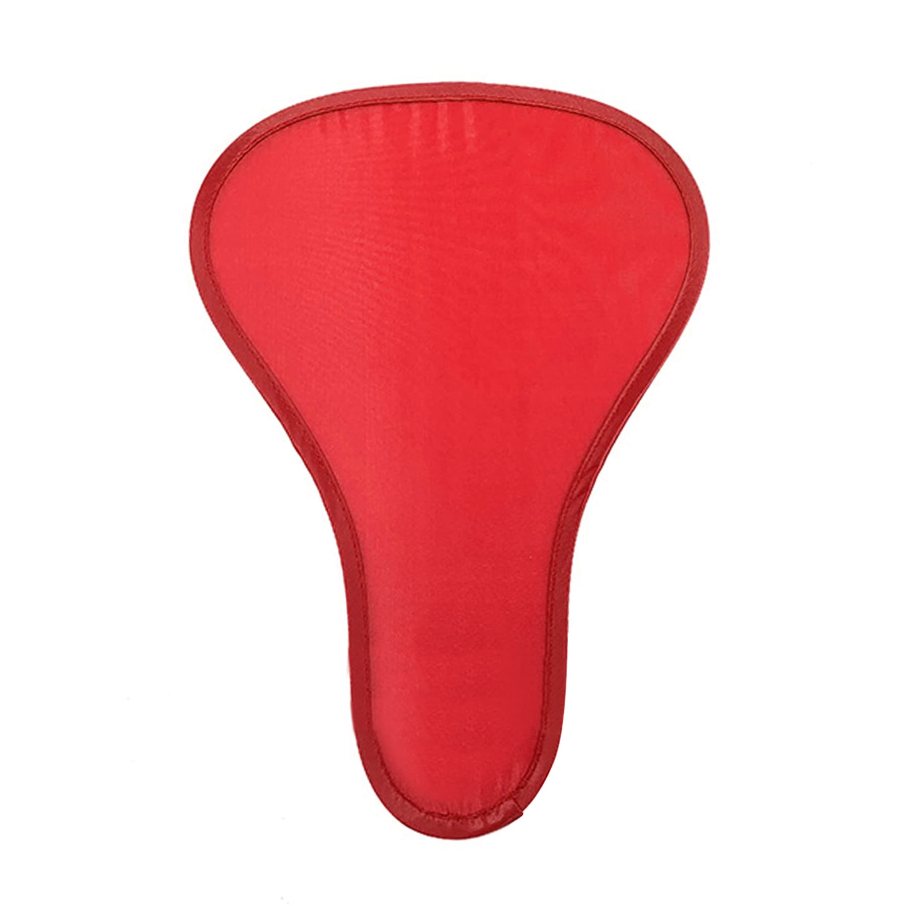 Foldable Nylon Hand Fan W/ Pouch thumbnail 6