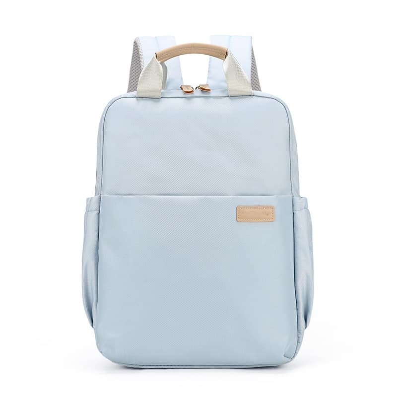 Waterproof Light Laptop Simple School Bag thumbnail 2